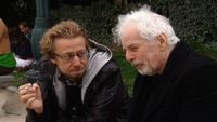 Alejandro Jodorowsky and Daniel Pinchbeck