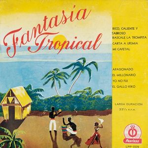 Fantasía tropical