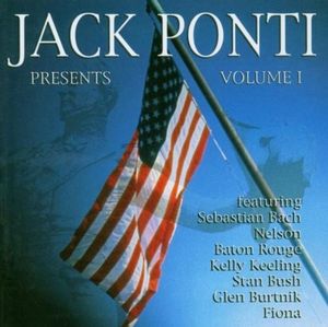 Jack Ponti Presents, Volume 1