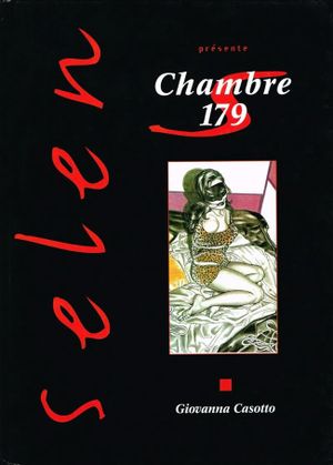 Chambre 179 - Selen, tome 2