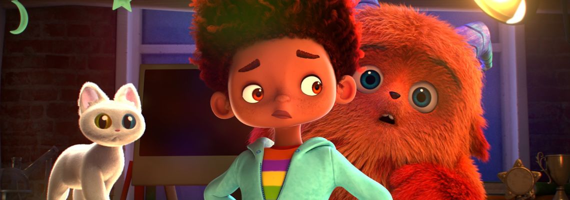 Cover Gary, le roi de l'effroi