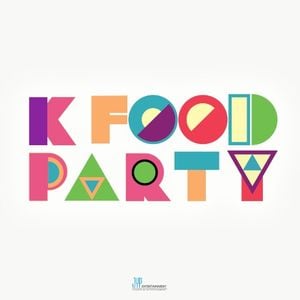 K-Food Party (Single)