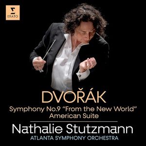 Symphony No. 9 "From the New World" / American Suite