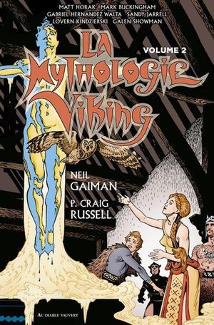 La mythologie viking - Tome 2