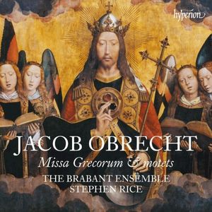 Missa Grecorum & Motets