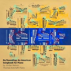 Re/Sounding: An American Songbook for Piano