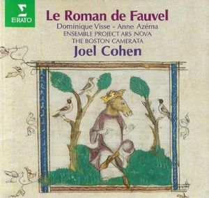 Le Roman de Fauvel