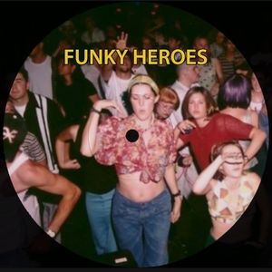 Funky Heroes (Single)