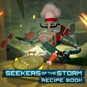 Seekers of the Storm: Recipe Book (OST)