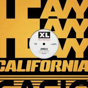 Heavy, California (Single)