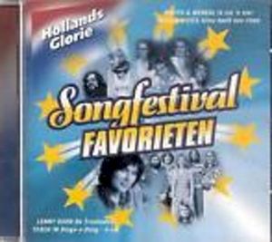 Songfestival favorieten