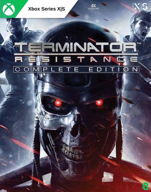 Terminator: Resistance - Complete Edition