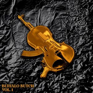 Buffalo Butch, Vol. 1 (EP)