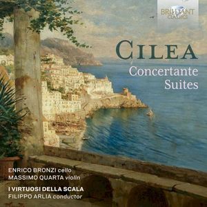 Concertante Suites