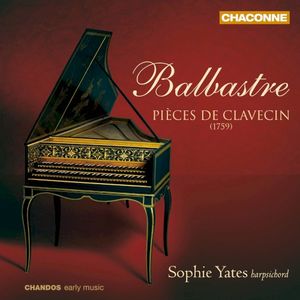 Pieces de clavecin, Book I: IV. La Monmartel ou La Brunoy