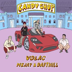 Candy Shop (Single)