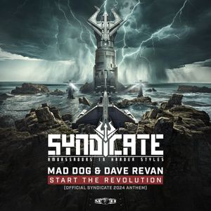 Start The Revolution - Official Syndicate 2024 Anthem (Single)