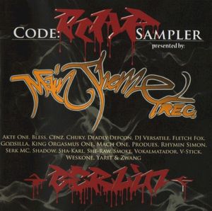 Code: Rap Sampler