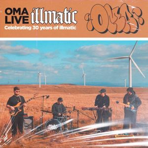 OMA play 'Illmatic' (Live Album) (Live)