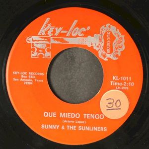 Qué miedo tengo / Cantar llorando (Single)