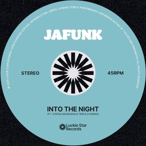 Into the Night (Single)