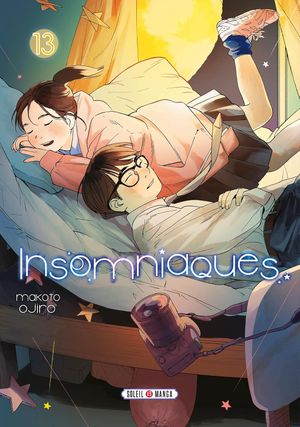 Insomniaques, tome 13