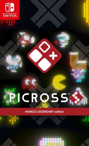 Picross S: Namco Legendary Edition