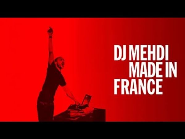 DJ Mehdi : Made in France