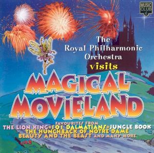 The Royal Philharmonic Orchestra visits Magical Movieland