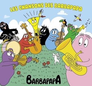 Les Barbapapa sont là