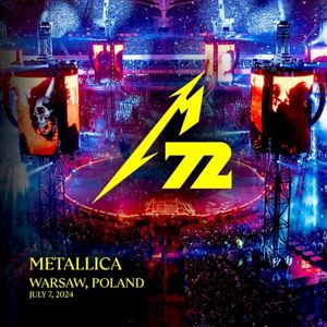 2024-07-07: M72 World Tour: Warsaw, Poland (Live)