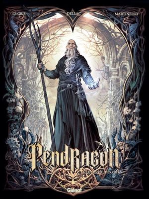 Le conseil des Rois - Pendragon, tome 2