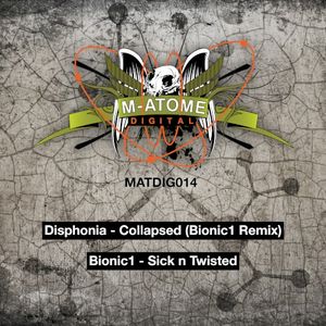 M‐Atome Digital 014 (Single)