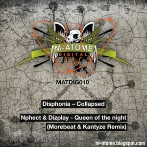 M-Atome Digital 010 (Single)