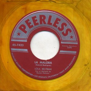 La malora / Un jarrito (Single)