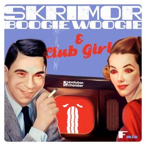 Boogie Woogie / Club Girl (Single)