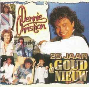 25 jaar goud & nieuw