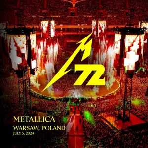 2024-07-05: M72 World Tour: Warsaw, Poland (Live)