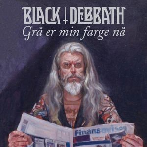 Grå er min farge nå (Single)