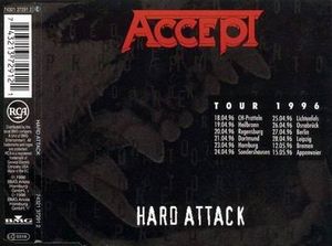 Hard Attack (Single)