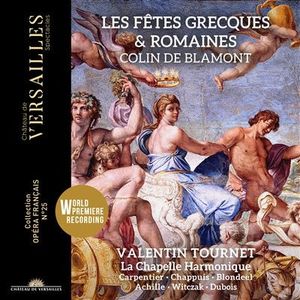 Les Fêtes Grecques & Romaines