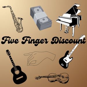 Five Finger Discount (Single)