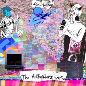The Arkbuilder's Wife (Violent and Incoherent, the Winds Wept in the Valley.) [Single Ver.] (Single)