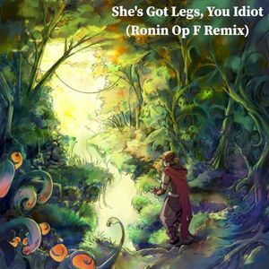 She's Got Legs, You Idiot (Ronin Op F remix) (Single)