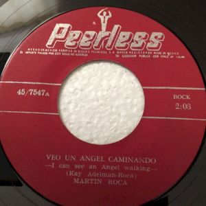 Veo un ángel caminando / Timido (Single)