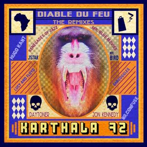 Diable du Feu - The Remixes