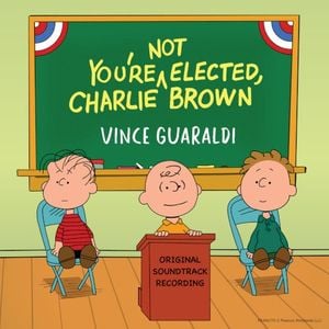 You're Not Elected, Charlie Brown (OST)