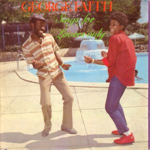 George Faith Sings for Lovers Only