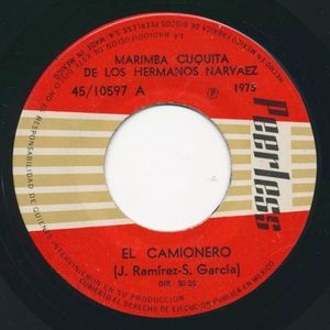 El camionero / Rudy boogie (Single)