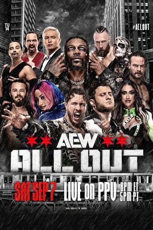 AEW : All Out (2024)